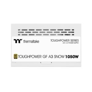 Thermaltake Toughpower GF A3 Snow Edition 1050W 80+, Gold