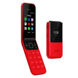 Nokia 2720 Flip - 4G, 512MB, Dual Sim, RED