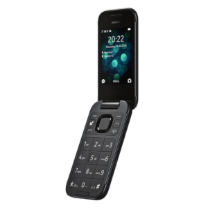 Nokia 2760 Flip - 4G, Dual Sim, Black