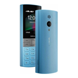 Nokia 150 (2023) - 4G Dual Sim, 4Mb RAM, Blue