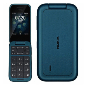 Nokia 2760 Flip - 4G, Dual Sim, Blue