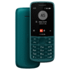Nokia 215- 4G, Dual Sim, Durable Ergonomic Design, Green