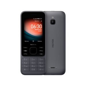 Nokia 6300 4G Dual SIM: A Classic Reimagined