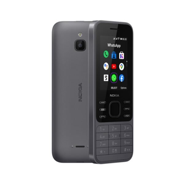 Nokia 6300 4G Dual SIM: A Classic Reimagined - Image 2