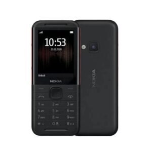 Nokia 5310 4G Dual SIM: A Perfect Blend of Classic Design and Modern Functionality