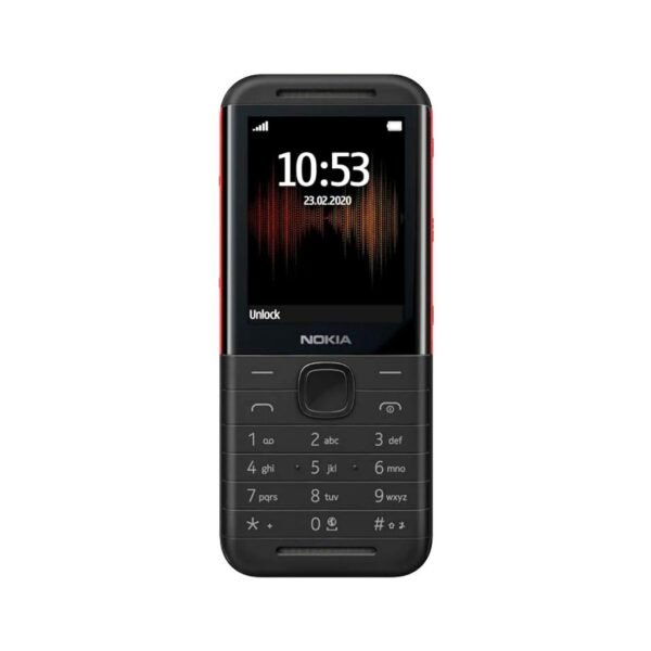 Nokia 5310 4G Dual SIM: A Perfect Blend of Classic Design and Modern Functionality - Image 3