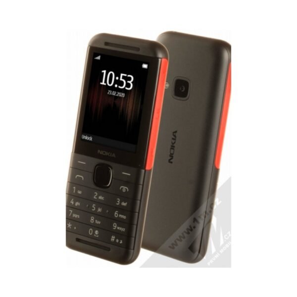 Nokia 5310 4G Dual SIM: A Perfect Blend of Classic Design and Modern Functionality - Image 4