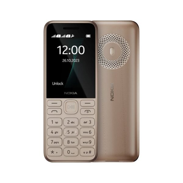 Nokia 130 4G Dual SIM Network Phone - Image 2