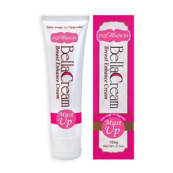 BellaCream Breast Enhance Cream كريم بيلا كريم تكبير الثدي