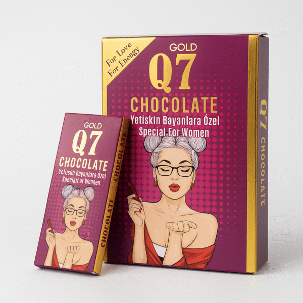 Q7 Gold Chocolate