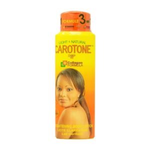 Carotone Light & Natural Brightening Body Lotion