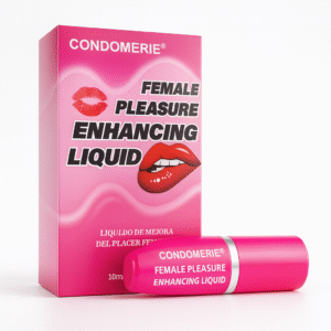 Female Pleasure Enhancing Liquid