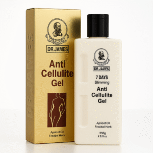 Dr. James Anti Cellulite Gel