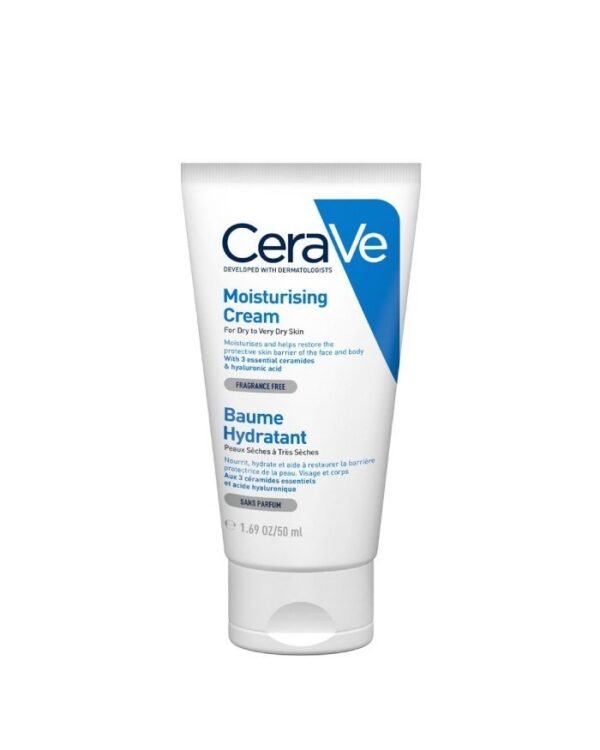 CeraVe Moisturising Cream
