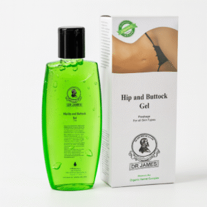 Dr James Hip and Buttock Gel