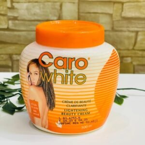 Caro White Lightening Beauty Cream