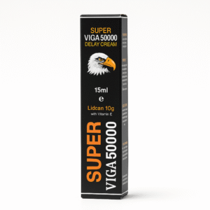 Super Viga 50000 Delay Cream