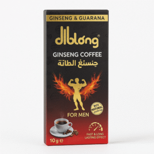 Dllblong Ginseng Coffee for Men