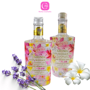 Rasyan Aroma Body Massage Oil