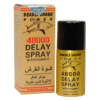 Deadly Shark 48000 Delay Spray