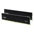 DDR4 – 2x 16GB, 32GB RAM